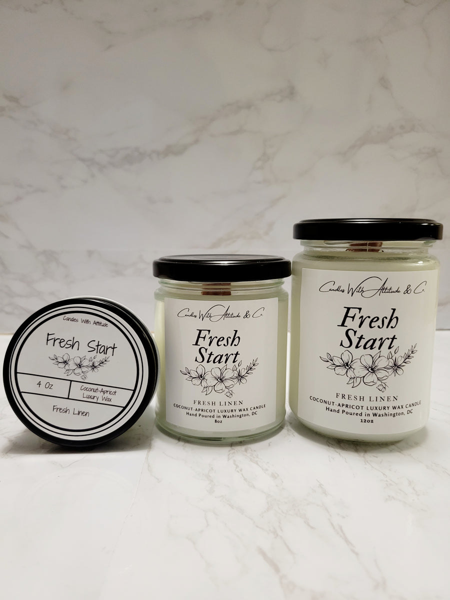 Twelvefold (12 oz) Candle Collection CandlesWithAttitude