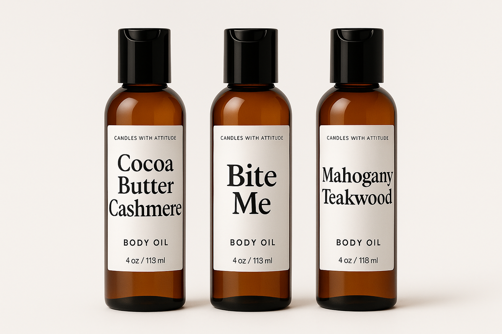 Body Oils