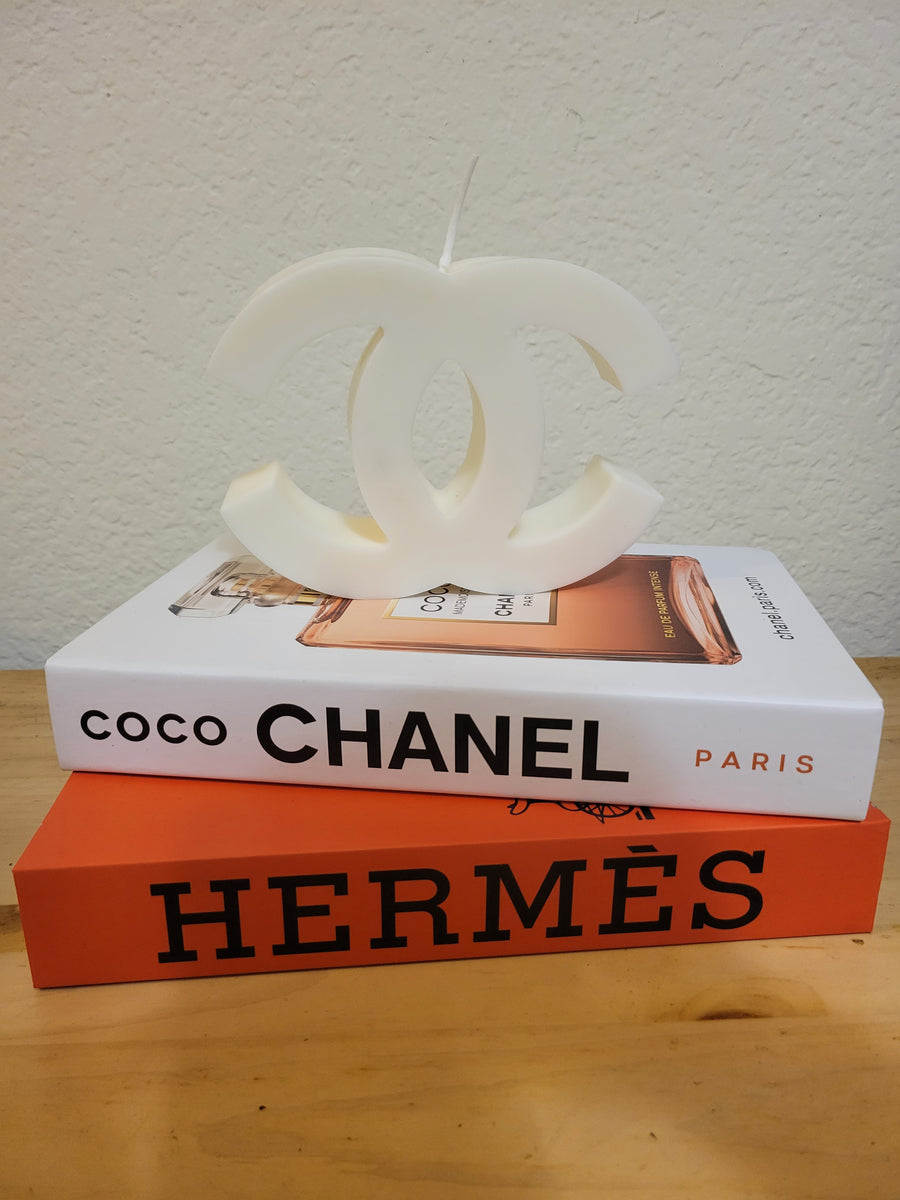 Chanel stickers logo, Chanel stickers, Diy chanel candle