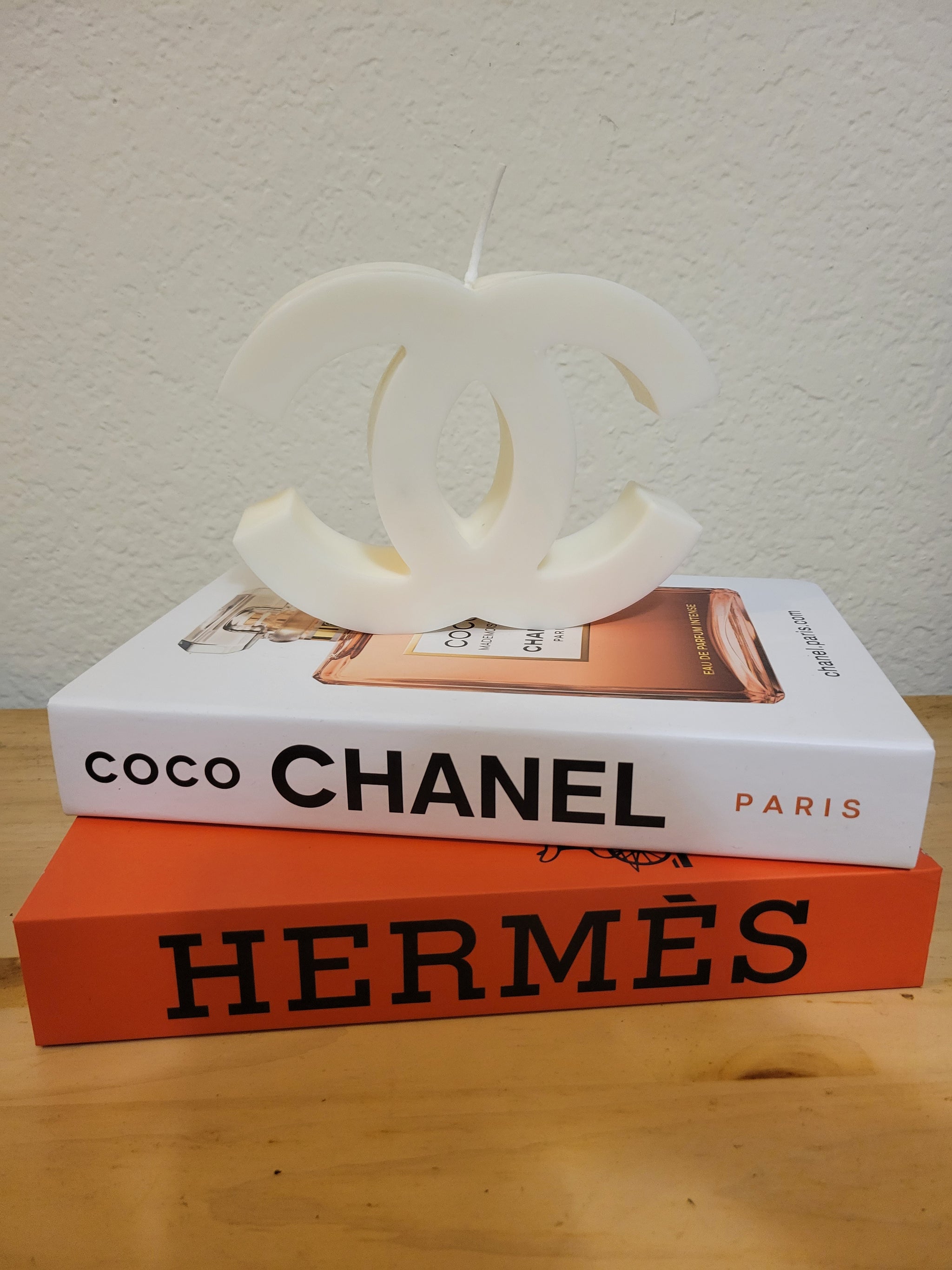 Coco Chanel Candle – CandlesWithAttitude
