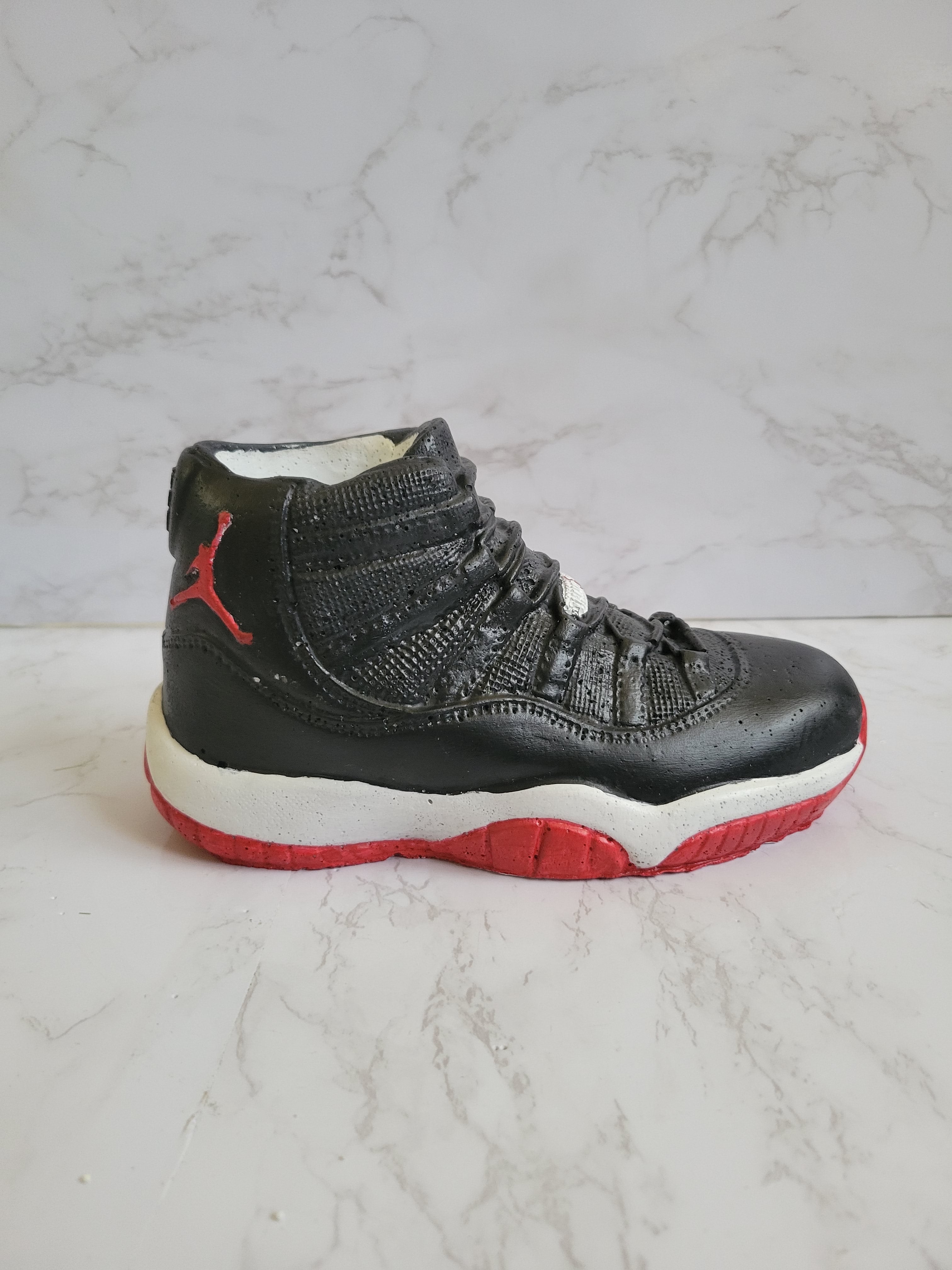 jordan plant pot Air Jordan 11 Inspired Plant Pot – CandlesWithAttitude