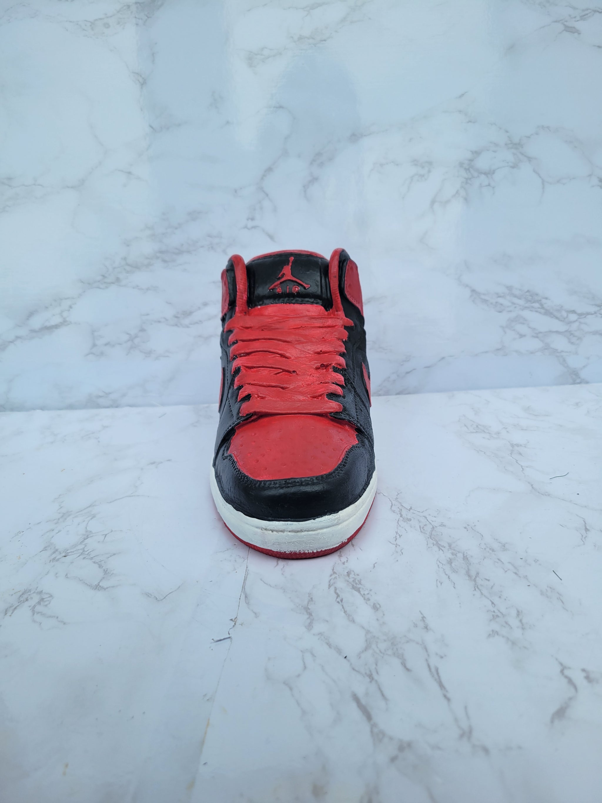 air jordan 1 planter Air Jordan 1 Inspired Plant Vase – CandlesWithAttitude